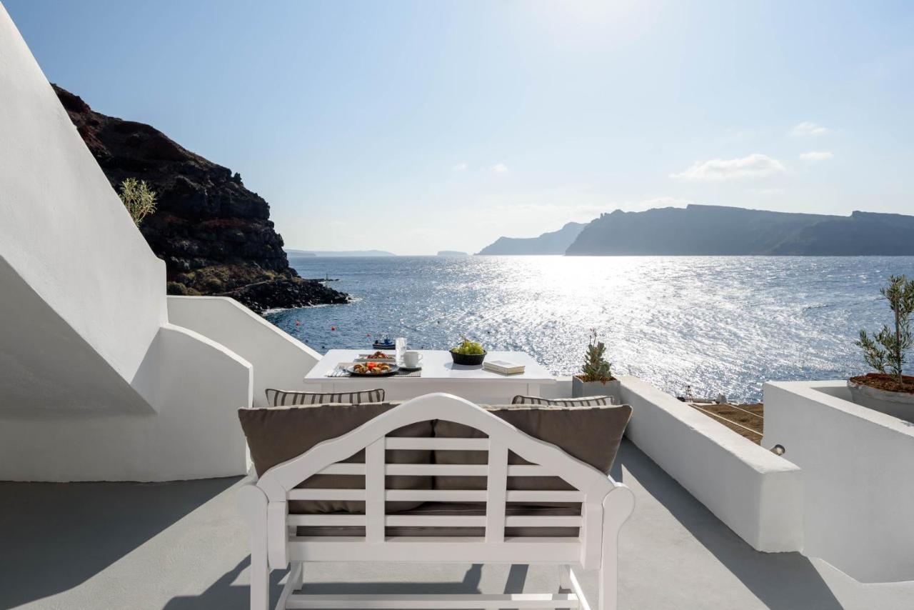 Amoudi Villas Οία Εξωτερικό φωτογραφία
