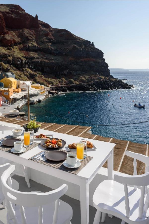 Amoudi Villas Οία Εξωτερικό φωτογραφία