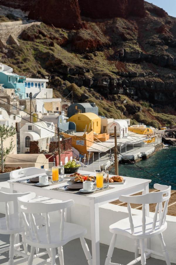 Amoudi Villas Οία Εξωτερικό φωτογραφία