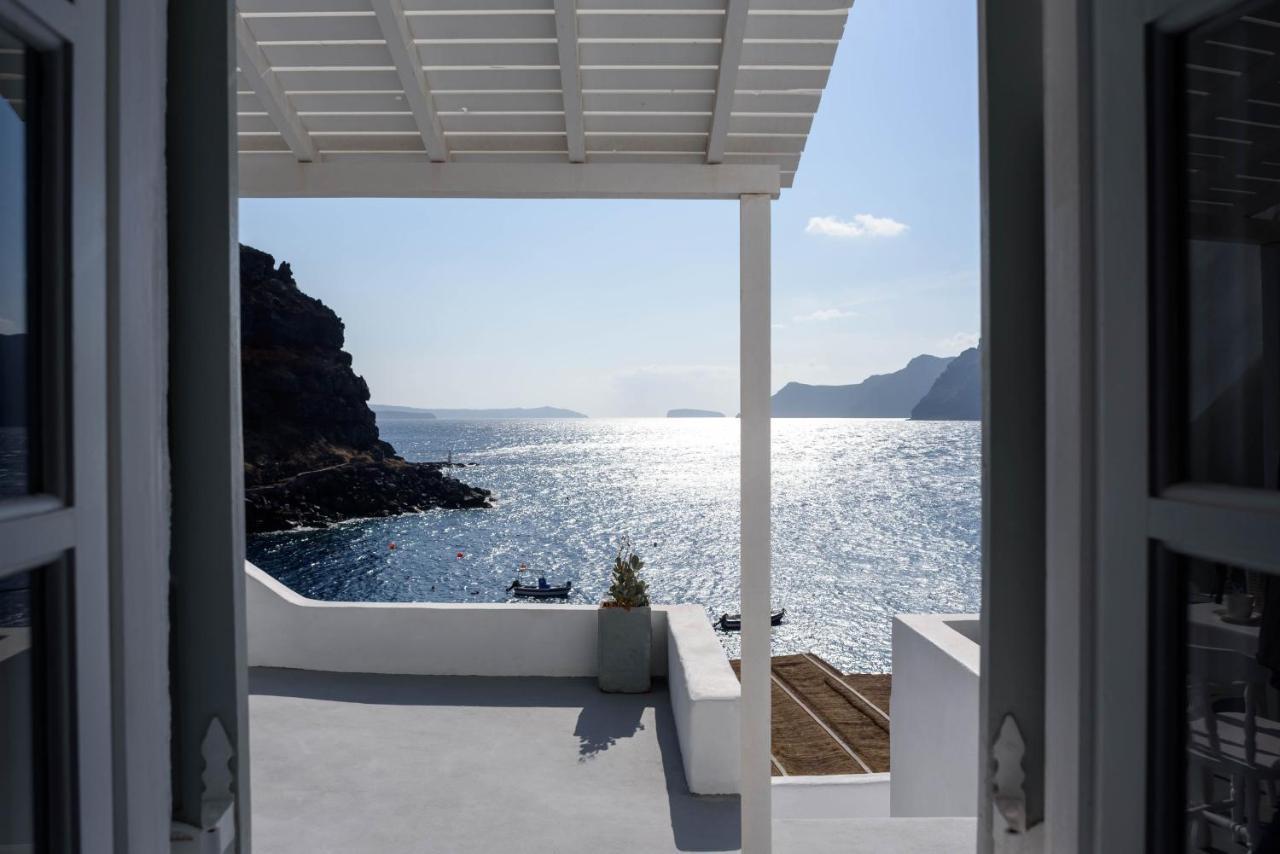 Amoudi Villas Οία Εξωτερικό φωτογραφία