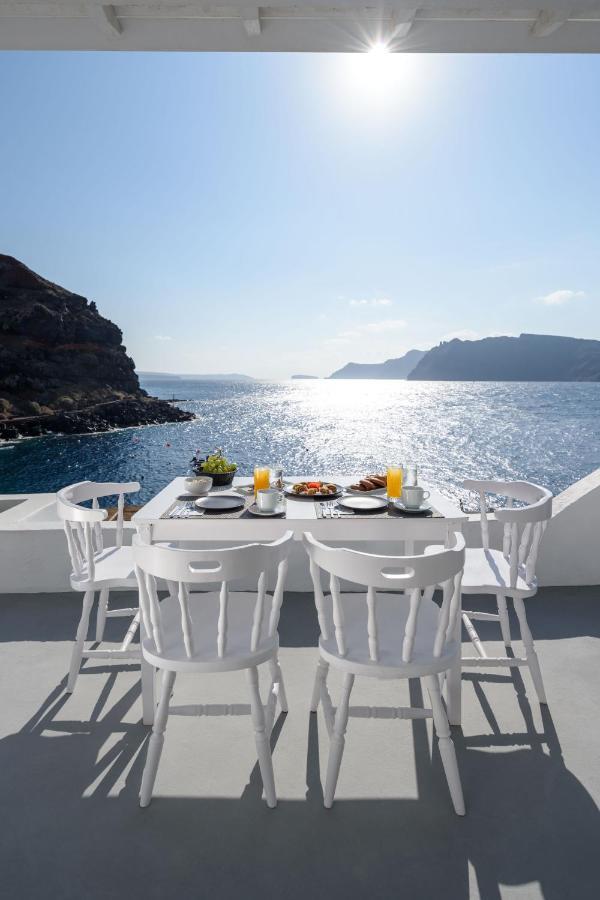 Amoudi Villas Οία Εξωτερικό φωτογραφία