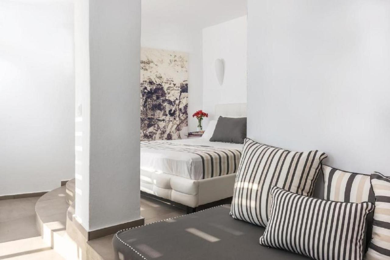 Amoudi Villas Οία Εξωτερικό φωτογραφία