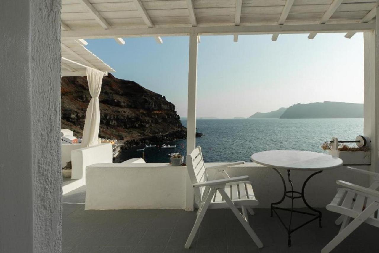 Amoudi Villas Οία Εξωτερικό φωτογραφία