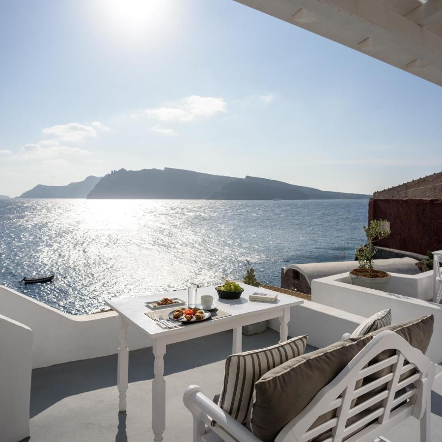 Amoudi Villas Οία Εξωτερικό φωτογραφία