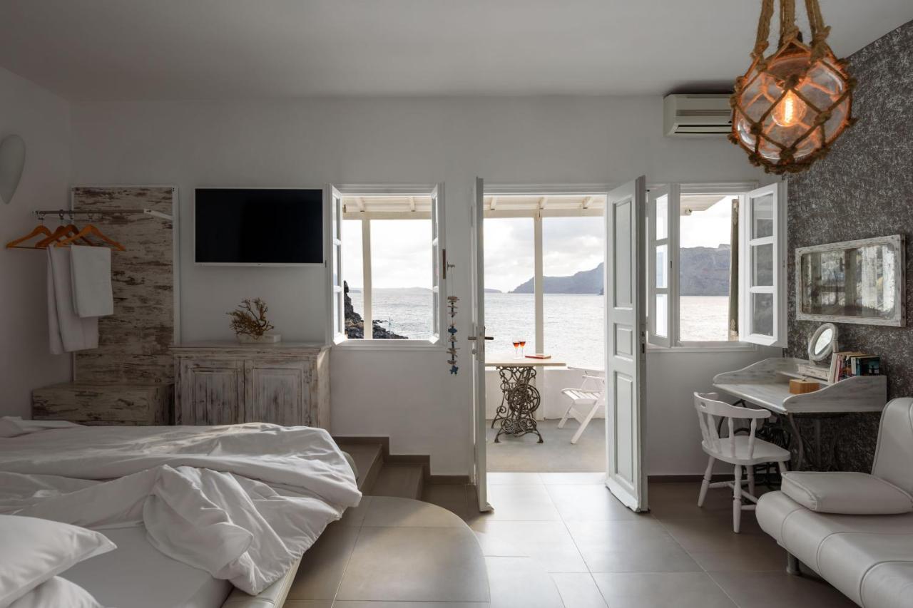 Amoudi Villas Οία Εξωτερικό φωτογραφία