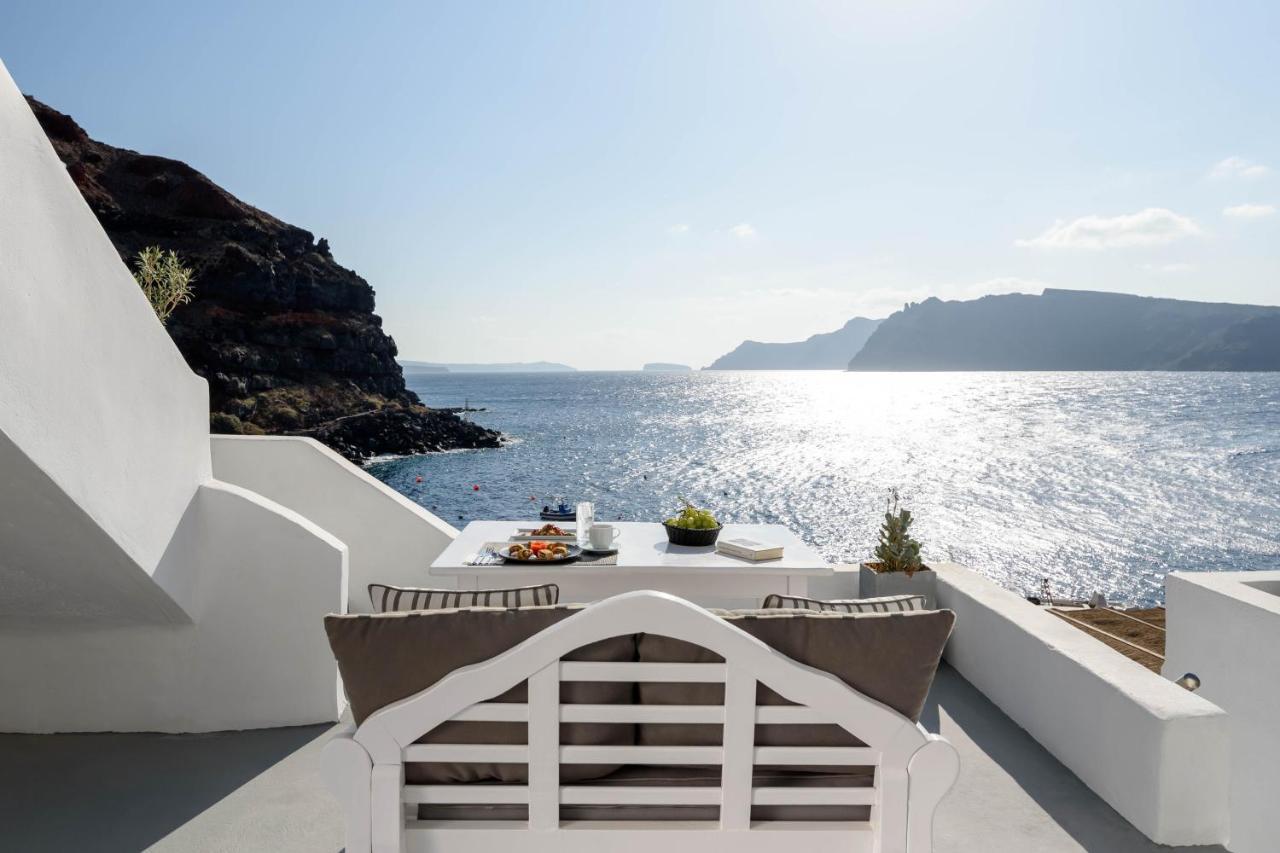 Amoudi Villas Οία Εξωτερικό φωτογραφία