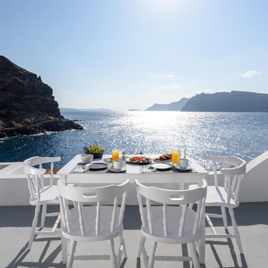Amoudi Villas Οία Εξωτερικό φωτογραφία