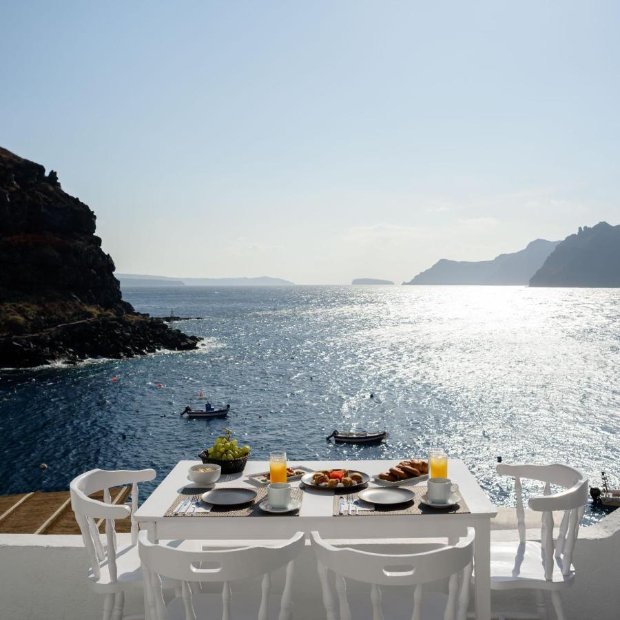 Amoudi Villas Οία Εξωτερικό φωτογραφία