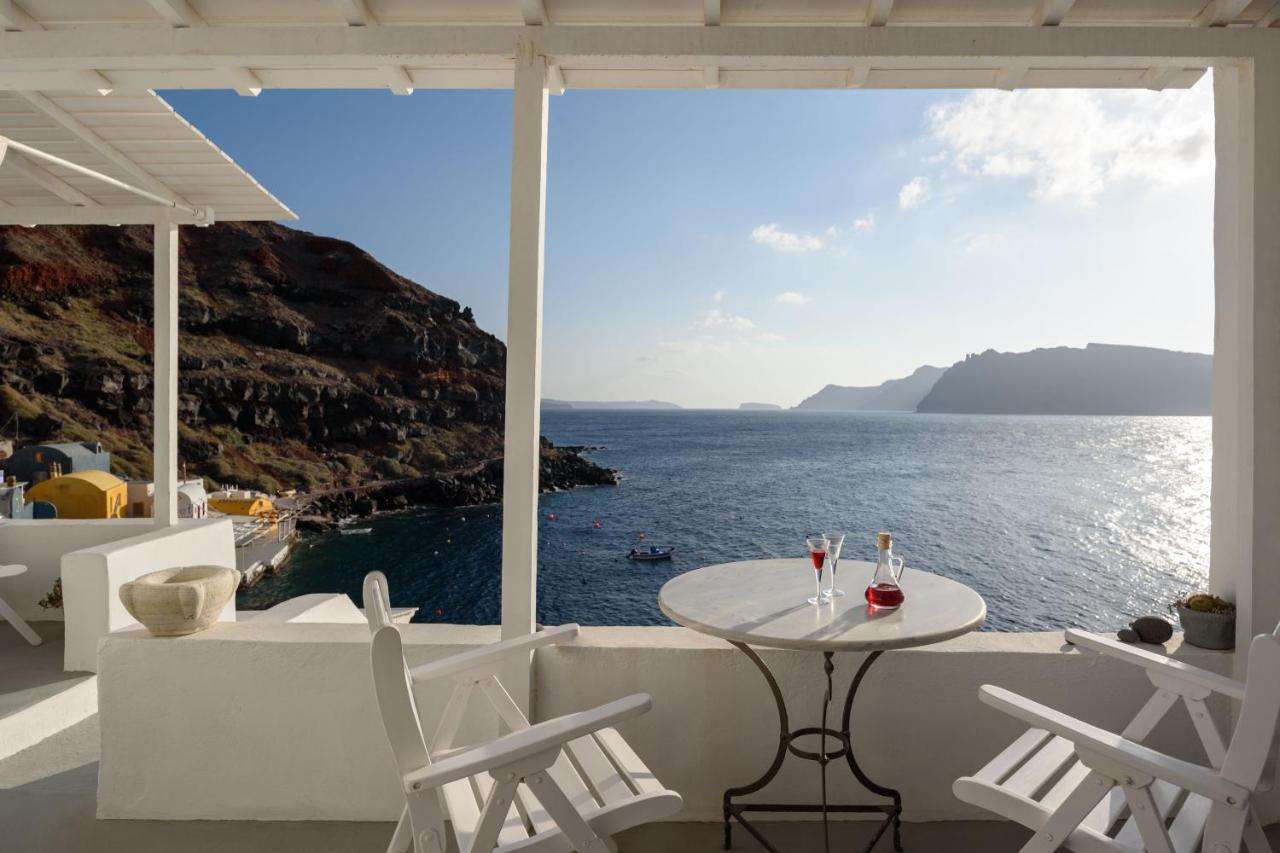 Amoudi Villas Οία Εξωτερικό φωτογραφία