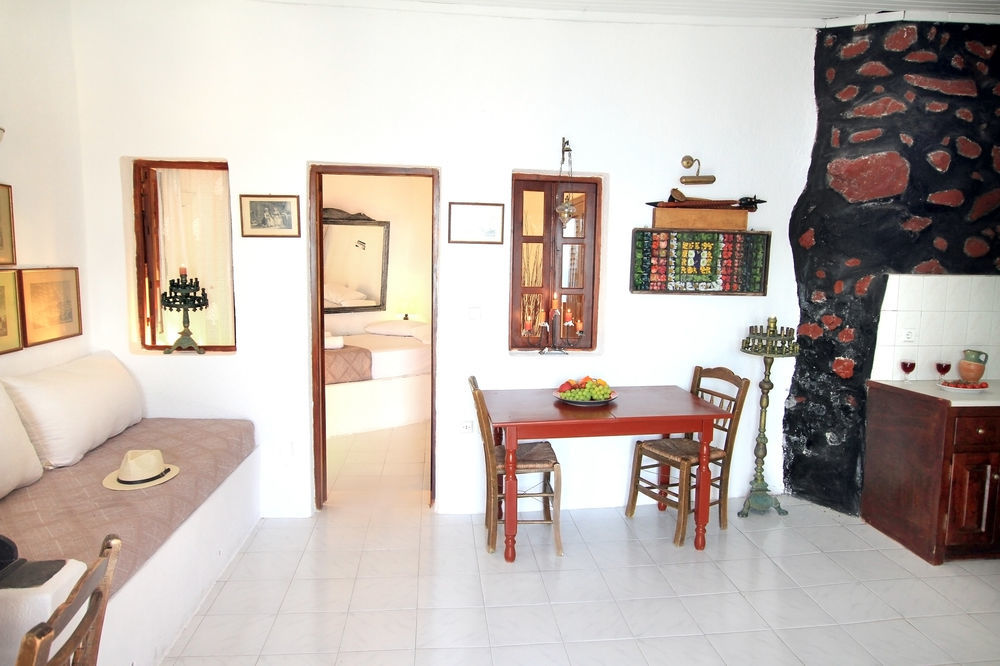 Amoudi Villas Οία Εξωτερικό φωτογραφία