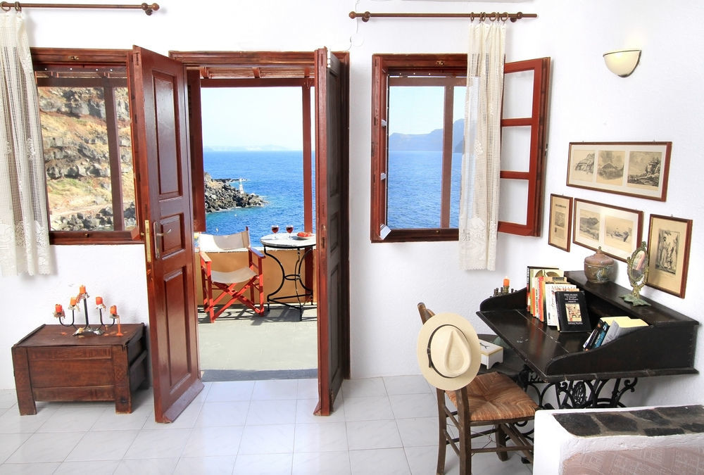 Amoudi Villas Οία Εξωτερικό φωτογραφία
