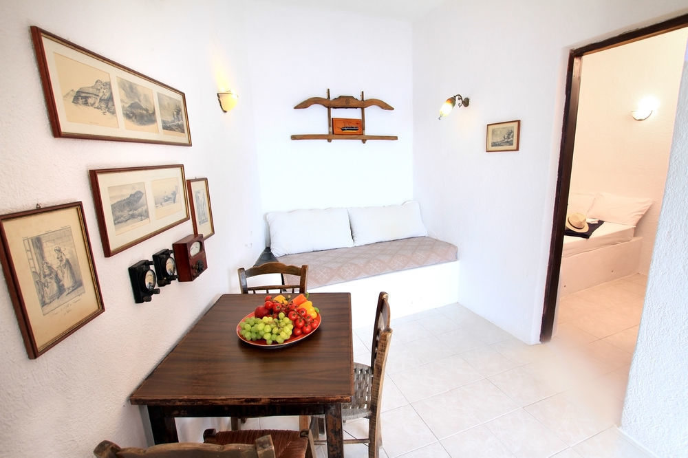 Amoudi Villas Οία Εξωτερικό φωτογραφία