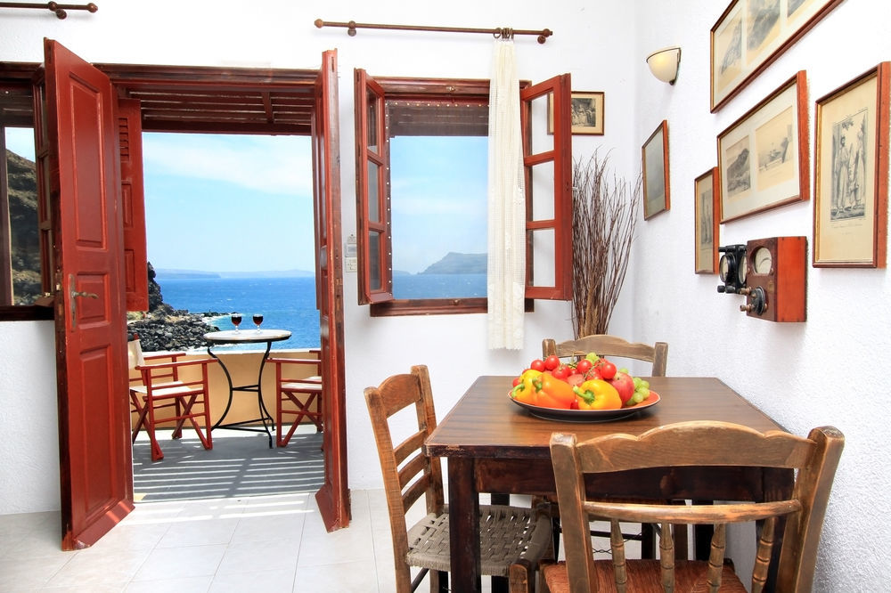 Amoudi Villas Οία Εξωτερικό φωτογραφία