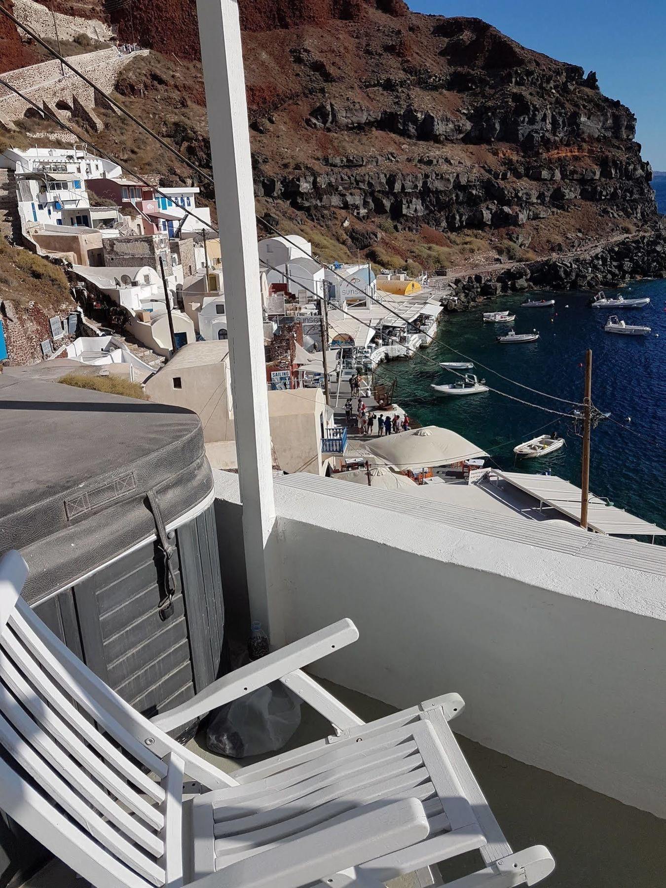 Amoudi Villas Οία Εξωτερικό φωτογραφία