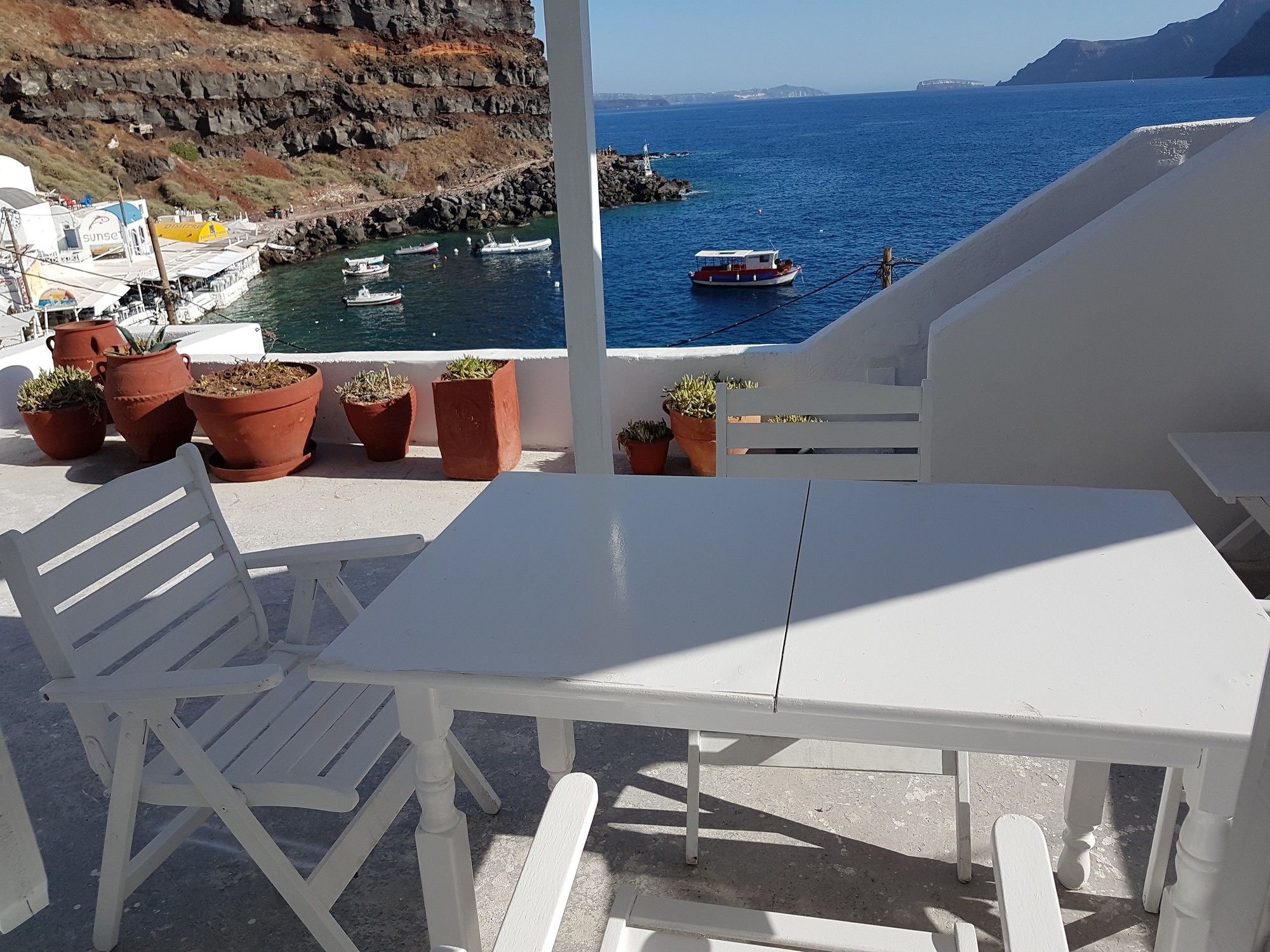 Amoudi Villas Οία Εξωτερικό φωτογραφία